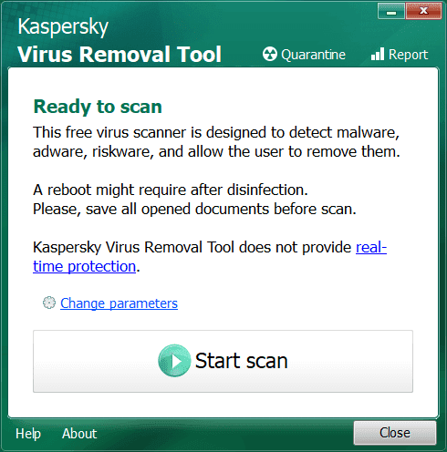 Download Kaspersky Tool 20.0.10.0 (16.08.2022)